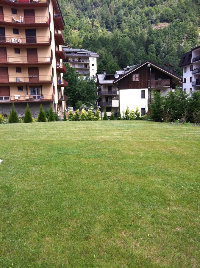 Relais Villa Brioschi Aprica Eksteriør billede